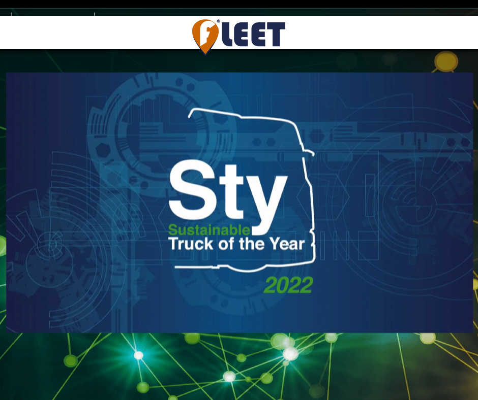 Veicoli commerciali: assegnato il Sustainable Truck of the Year 2022 
