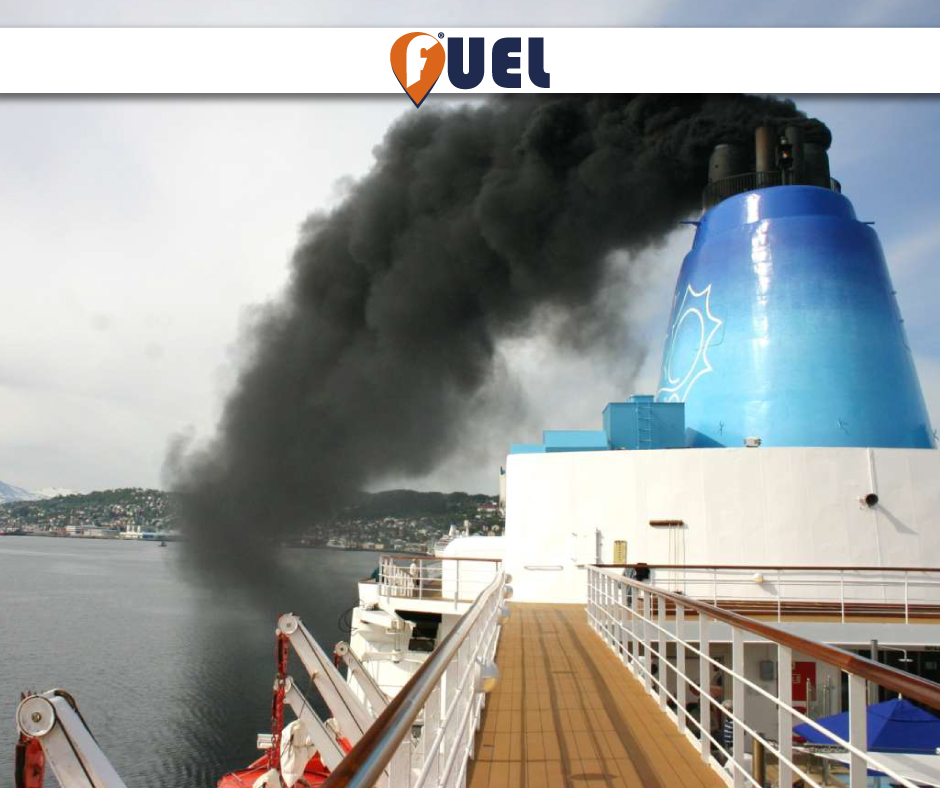 emissioni co2 trasporto marittimo internazionale