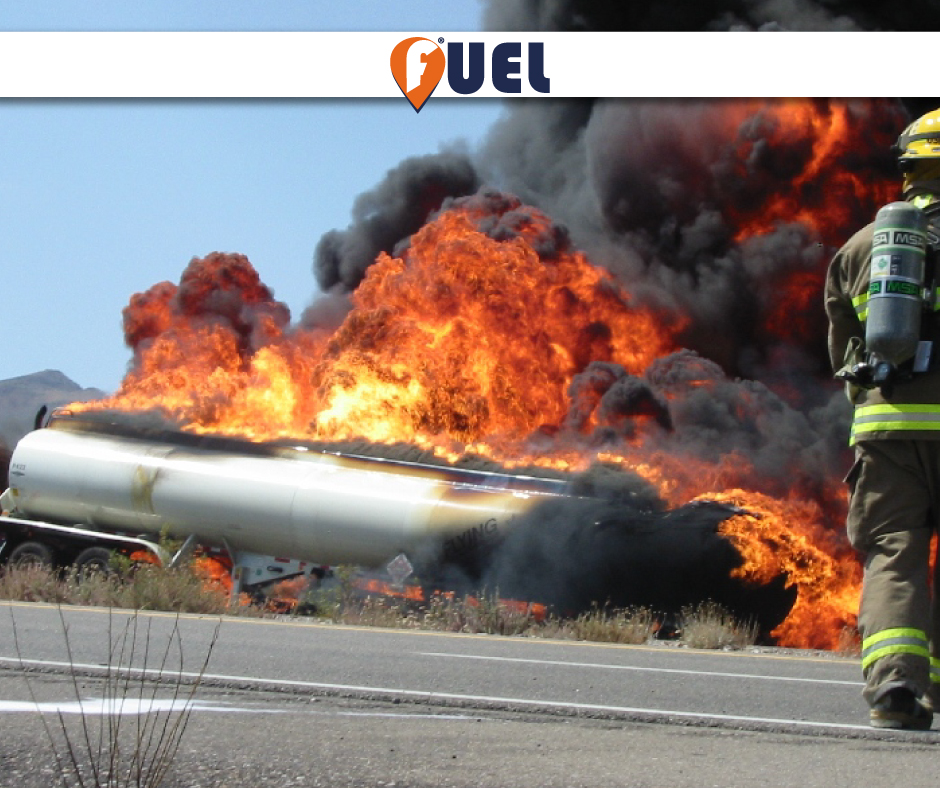 prevenzione incendi con controllo erogazione carburante 